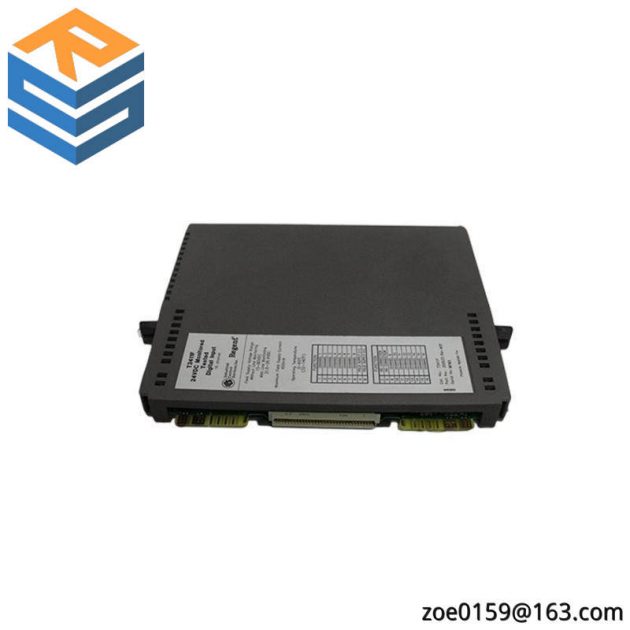 ICS TRIPLEX T8431 Analog Input Module, 40 Channels, 20 to 32V DC Power Supply