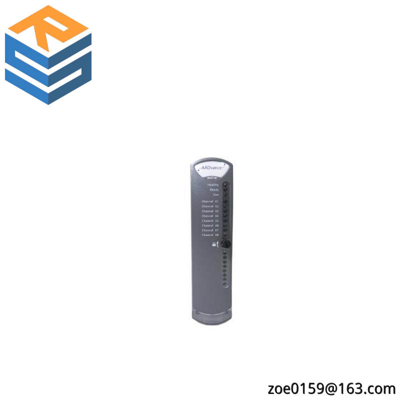 ics_triplex_t9451_1.jpg ICS Triplex T9451 Industrial Automation Instrument, Speed Monitor Module, Custom Processing Available