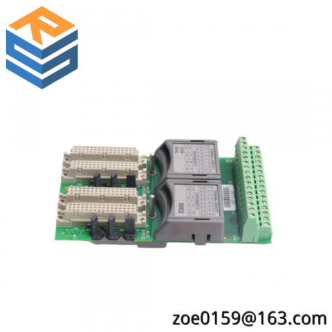 ICS T9482 Industrial Automation Module, High-Performance Input Module for Precision Control