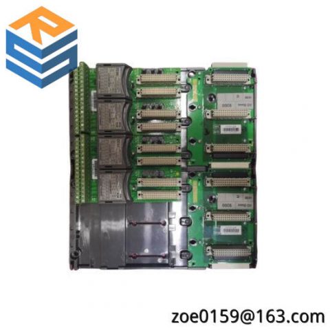 ICS TRIPLEX T9832 Analog Output Module, Industrial Control Systems