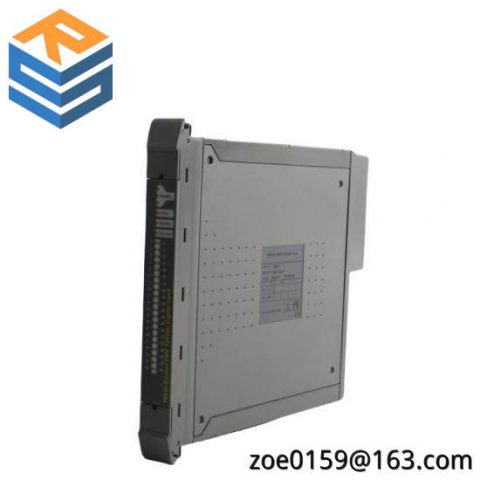 Trusted TMR ICS Triplex T8122 - Advanced Industrial Control Module