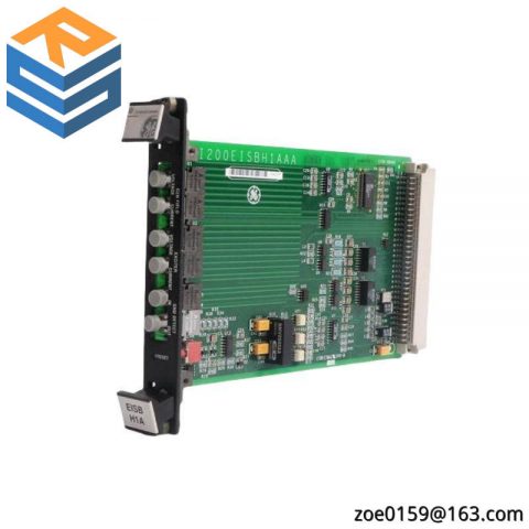 ABB AB 2711P-RDB15C Industrial Display Module