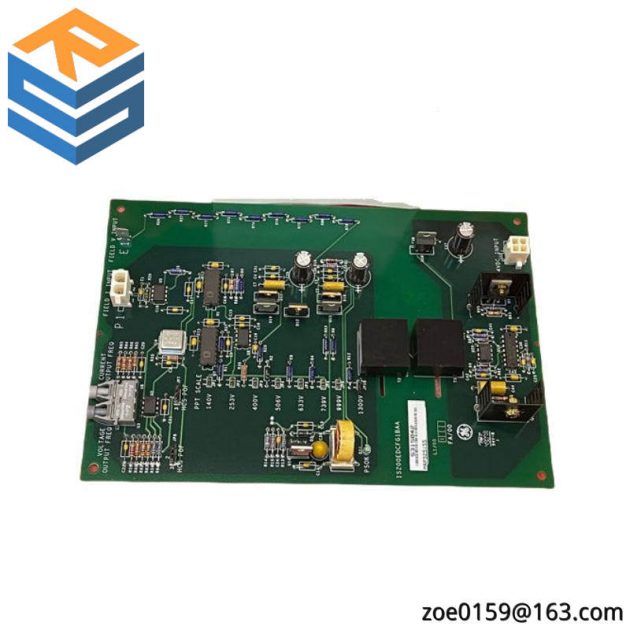 GE IS200BICIH1ADB - Advanced Industrial Control Processor Board