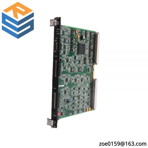 GE IS200DSPXH1AAA: Advanced Digital Signal Processor Board for Industrial Automation