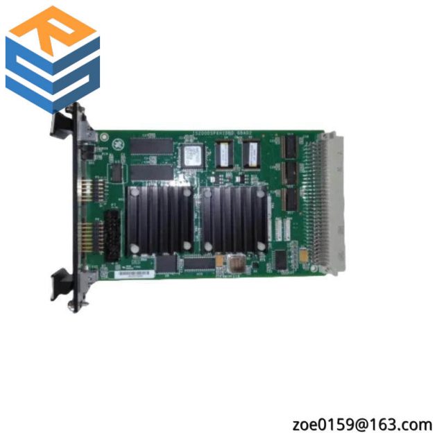 GE IS200DSPXH1CAA: High-Performance Digital Signal Processor Control Board
