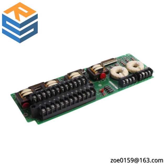 GE IS200EPCTG1A - Mark VI Exciter PT/CT Board