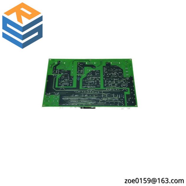 GE IS200GDDDG1ACA: Precision PWM Gate Driver for Industrial Control Systems