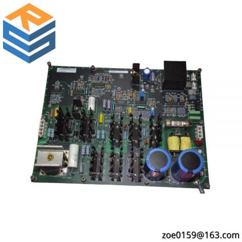 General Electric (GE) IS200SCTLG1ABA - High-Performance Static Control Charge Board