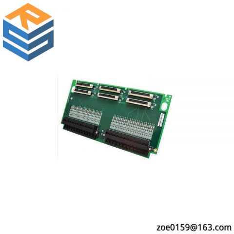GE IS200TBTCH1BBB: Advanced Rectangular Circuit Board for Industrial Control Solutions