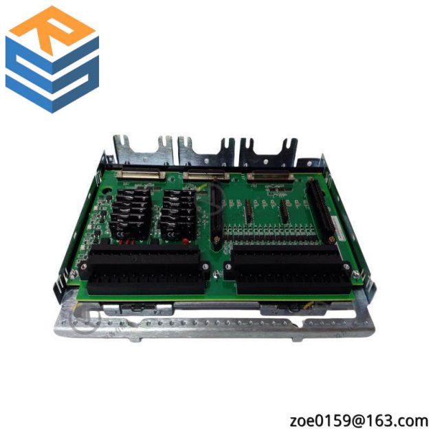 GE IS200TREAH2AED: Advanced Turbine Control Module