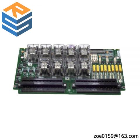 GE IS200TRPGH1B: Advanced Trip Prim Terminal Board for Industrial Automation
