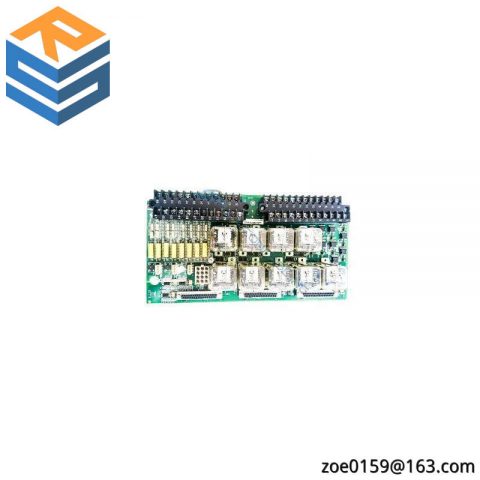 GE IS200TRPGH1BDD: Advanced Mark VI Board for Speedtronic Turbine Control