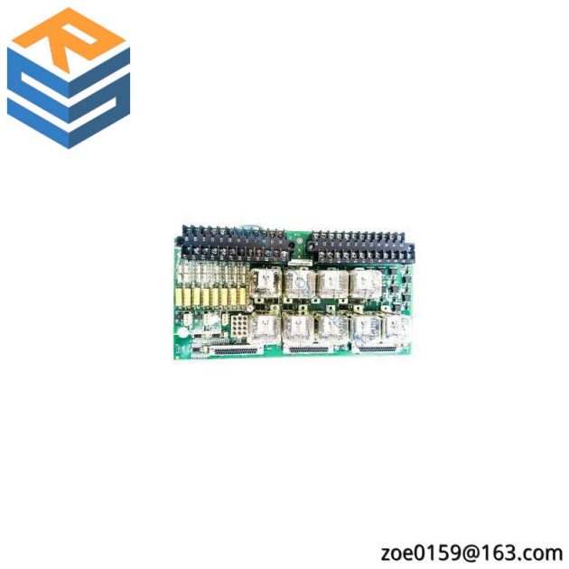 GE IS200TRPGH1BDD: Advanced Mark VI Board for Speedtronic Turbine Control