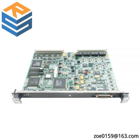 GE IS200VSVOH1BDB: Advanced VME Servo Card for Industrial Automation