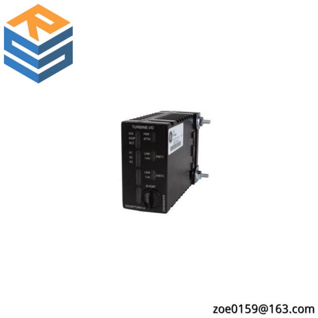 GE IS220PPRFH1A: Industrial Control System I/O Pack