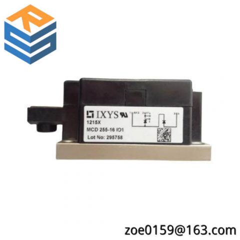 IXYX MCD255-16IO1 Industrial Control Module