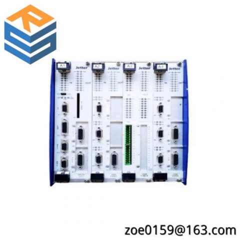 Jetter JX6-BASIS-4 Control Cabinet - Advanced Automation Solution