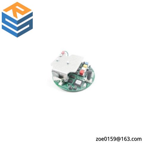 Jordan Controls EC-0895 50B PCB Circuit Board Rev G
