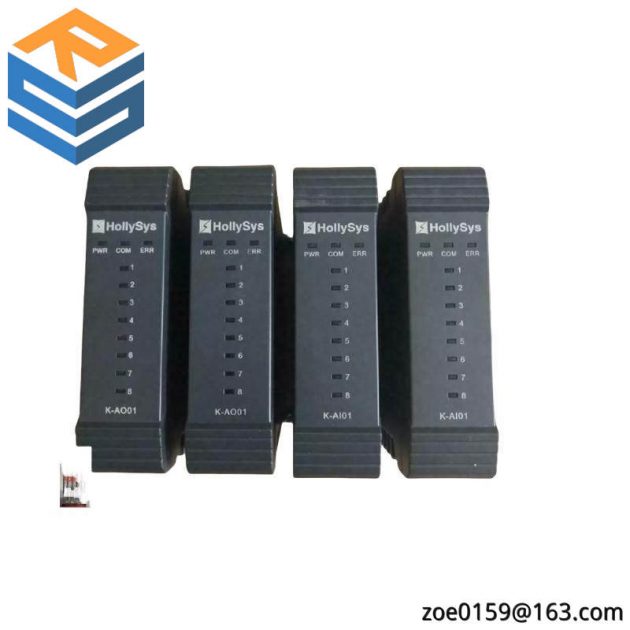 HollySys K-AO01 Industrial Control Module