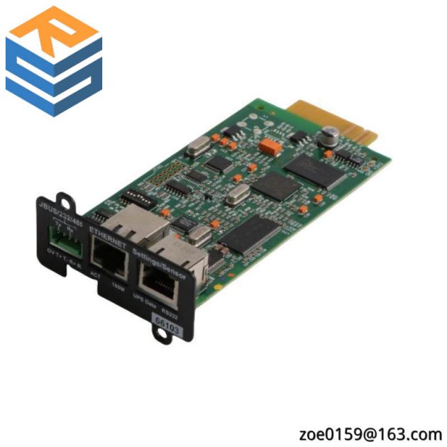 KAPAREL PS3312 Control Module - Industrial Automation