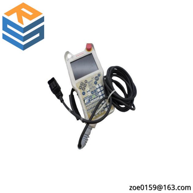 Kawasaki 50817-0066 Robot Teach Pendant, Control Panel for Precision Industrial Robots