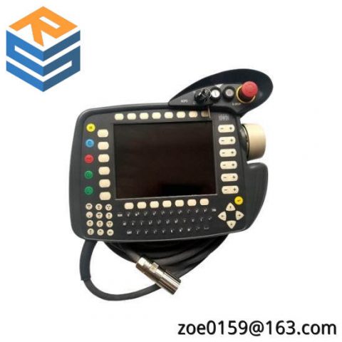 KUKA KCP2.0 130547 Industrial Control Module