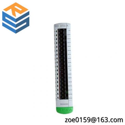 KEBA DO272/A: Industrial Control Module for Advanced Manufacturing Solutions