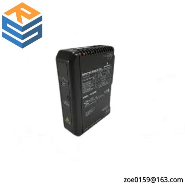 EMERSON KJ1501X1-BC3/12P3935X022 DeltaV™ Power Supply - Reliable, High-Power Supply Solution