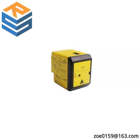 EMERSON KJ2201X1-BA1 Logic Solver: Industrial Control Heartbeat, Precision & Efficiency