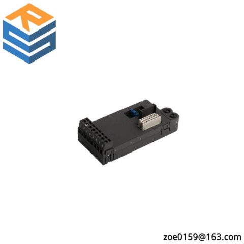 EMERSON KJ3007X1-EA1 | High-Performance Terminal Block for Industrial Control Systems
