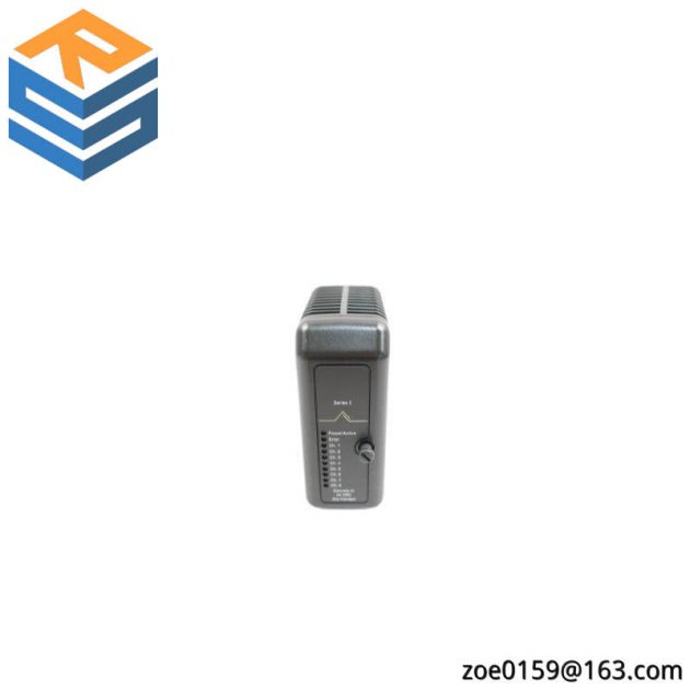 EMERSON KJ3201X1-BA1 Input Module for Industrial Automation