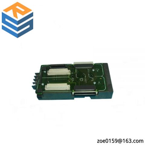 EMERSON KJ4001X1-BA2 | VE3051CO | 12P1562X012 - Advanced 2-Wide Carrier Board for Industrial Automation