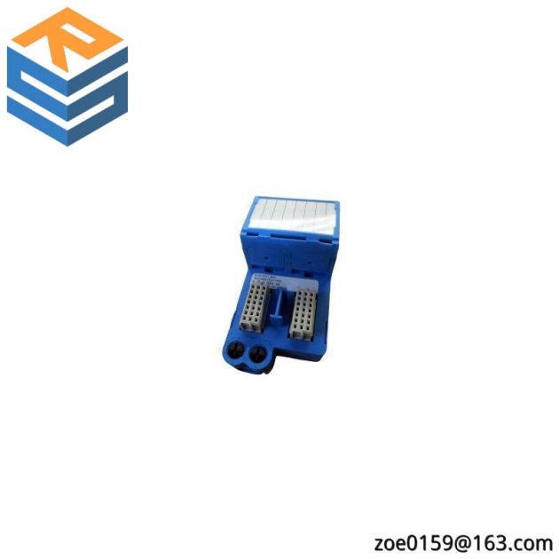EMERSON KJ4110X1-BA1: IO Terminal Block, Advanced Control Solutions for Industry