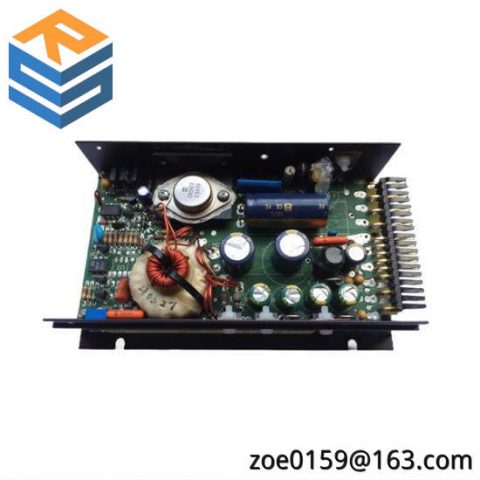 Kongsberg VT25-373-99/x9 Industrial Power Supply Module