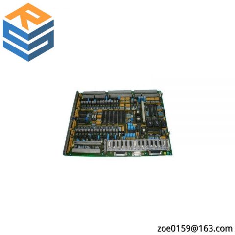 KraussMaffei IO 502 / 5088020 I/O Card & Modules: Industry Standard in Control Solutions