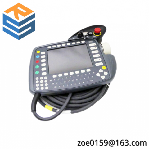 KUKA KCP2 00-130-547 Control Panel: Advanced Industrial Automation Solution
