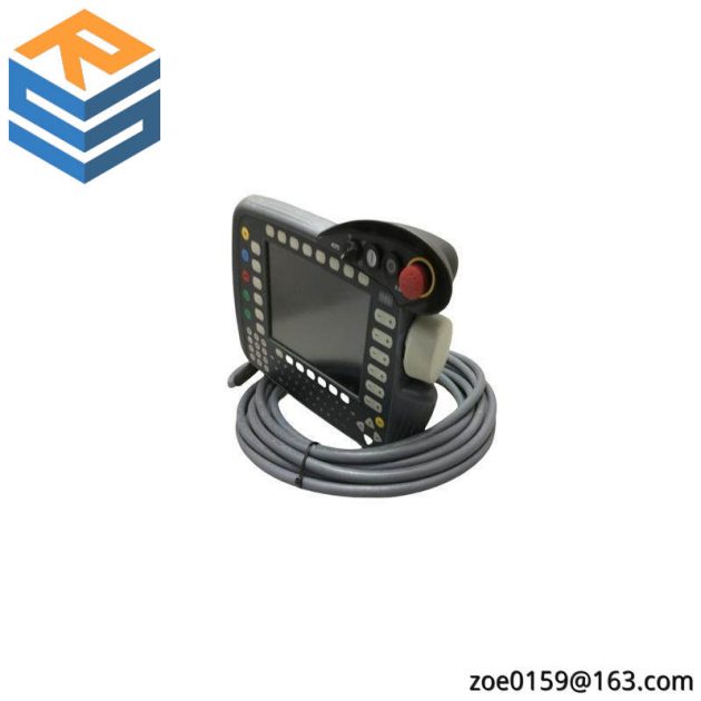 KUKA KCP2 Industrial Control Module