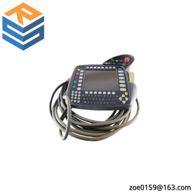KUKA KCP2 Industrial Control Module