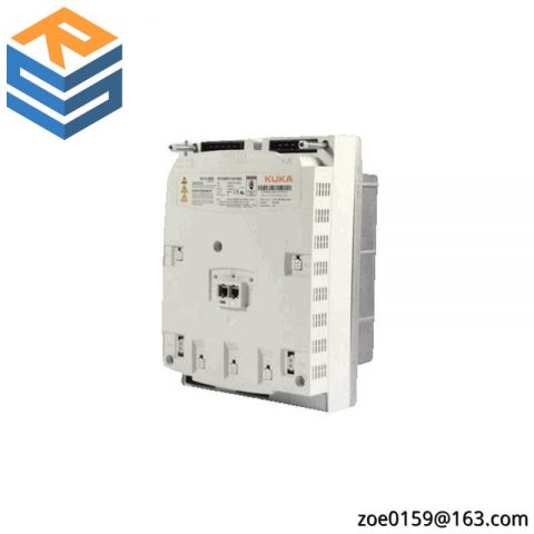 KUKA KPP600-20-2*40 00-198-263 Servo Drive - Precision Control for Industry 4.0 Applications