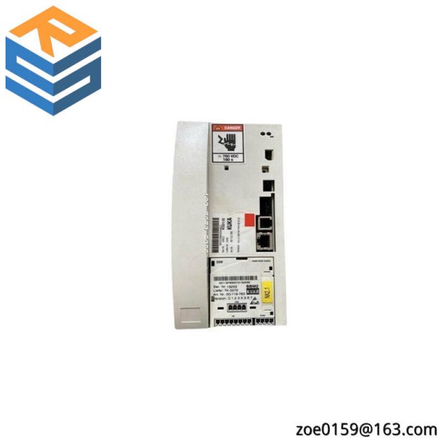 KUKA KRC2 00-119-763 SBM2 Single Brake Module: Advanced Industrial Control System