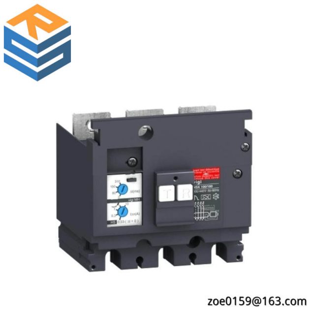Schneider LV431533 Control Components