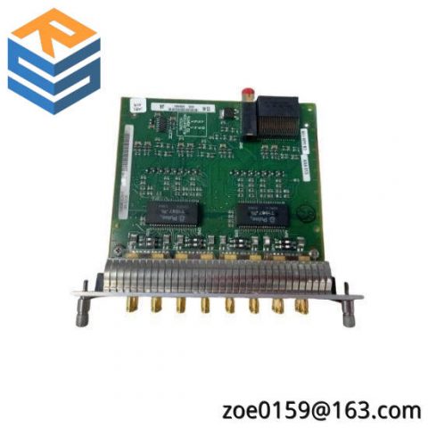 Marconi 1HAM60833AAA: Industrial PLC Module