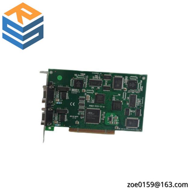METSO IOP302 ANALOY CARD TYPE - Advanced Industrial Control Module