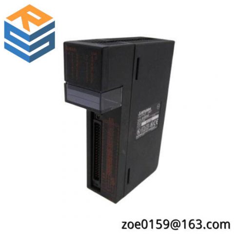 Mitsubishi A1SY41 Output Unit - Precision Control Module for Industrial Automation
