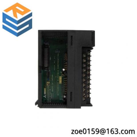 Mitsubishi A1SY50 Output Unit: Advanced Control Module