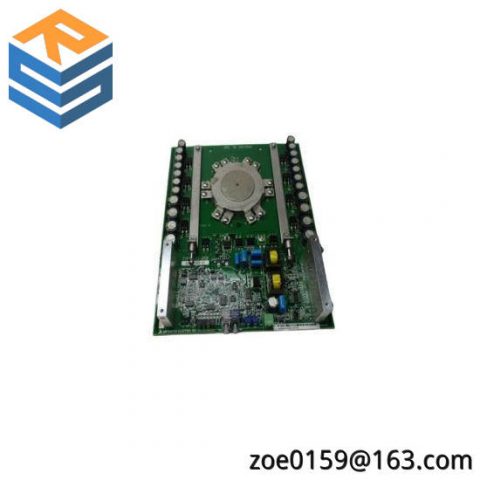 Mitsubishi GU-D08/80173-109-01 Thyristor Board, High-Power Industrial Control Module