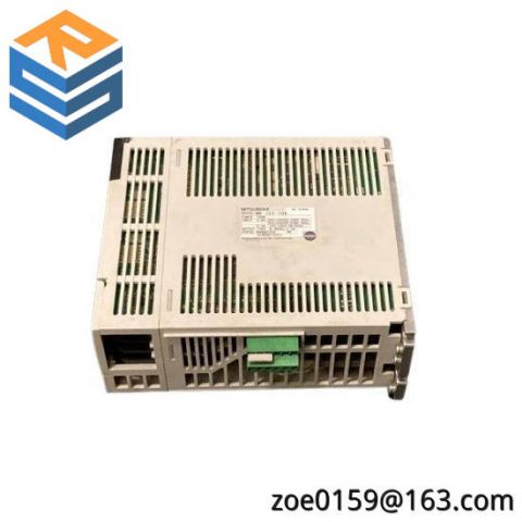 Mitsubishi MR-J2S-139A A1SY50 AC Servo Motor Drive
