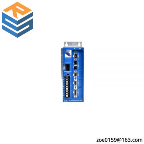 G&L MOTION CONTROL MMC-SD-0.5-230-D: Precision Analog Interface for Advanced Motion Control