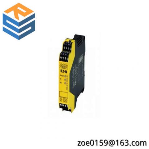 MOELLER ESR5-NO-21-24VAC-DC Safety Relay: Reliable Protection in Industrial Automation