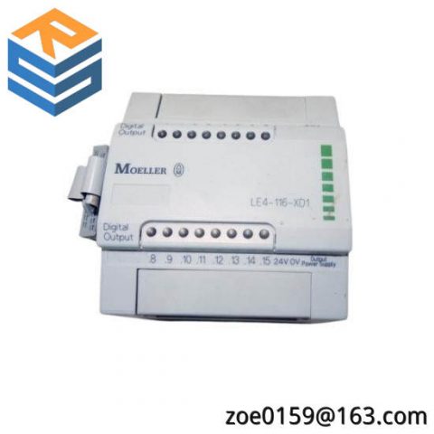 MOELLER LE4-116-DD1 V3 Local Extension Module